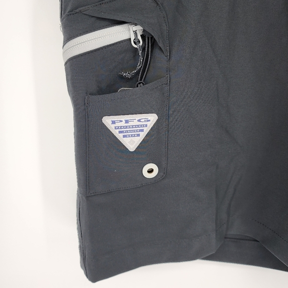 Columbia PFG Terminal Tackle Short NWT Mens 42 - Picture 2 of 12